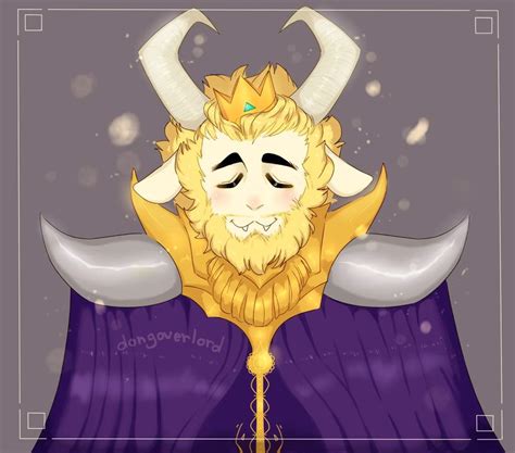 Asgore Dreemurr Undertale Amino