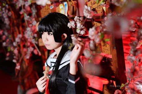 Photography By Jimmycharacter Enma Aiseries Jigoku Shoujo Hell
