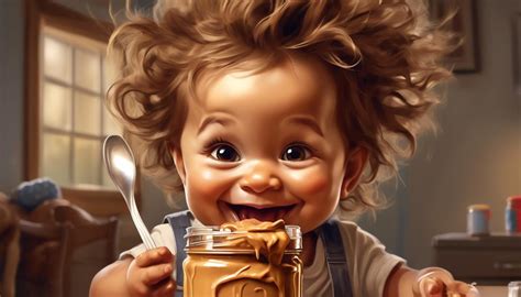 Peanut Butter Baby The Origins And Rise To Internet Fame Eat More Butter