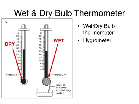 Ppt Calculating Relative Humidity Practice Powerpoint Presentation