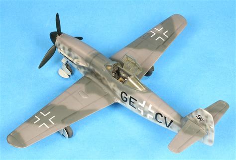 Czech models Me-309V2