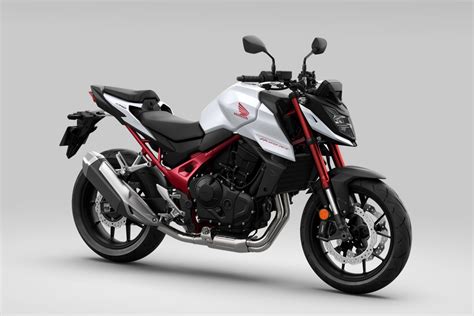 Nova Honda Hornet Retorna Mais Forte E Moderna