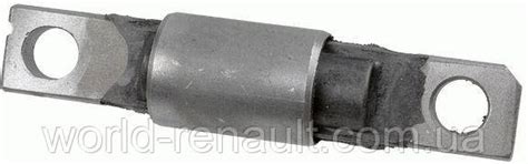 Сайлентблок переднего рычага(передний) на Рено Колеос, Ниссан Кашкаи, X ...