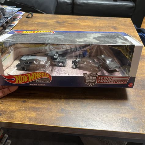 Yahoo オークション ホットウィール Hot Wheels プレミアム コレク