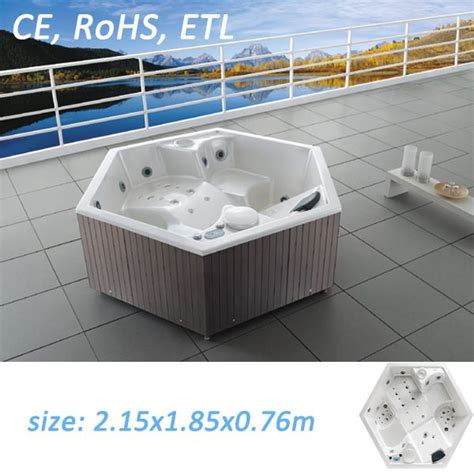 Whirlpool Bathtub Chinese Hot Tub Hydro Massage Bathtub Hot Tub And Whirlpool