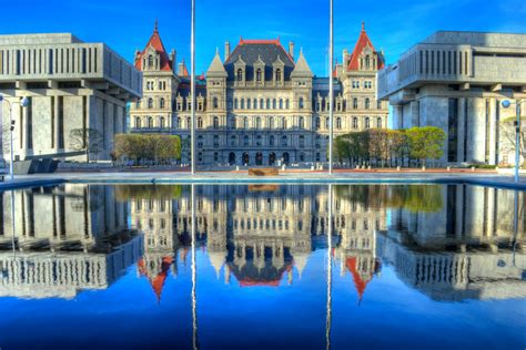 Albany, New York State Capital | Hawthorne Ave | Flickr
