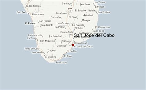 San Jose del Cabo Weather Forecast