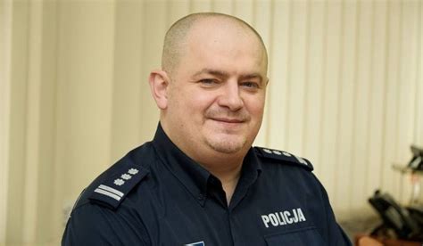 Insp Andrzej Api Ski To Nowy Komendant Wojew Dzki Policji W Odzi