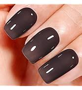 Amazon Aillsa Nude Gel Polish Jelly Gel Nail Polish Sheer Pink Translucent Soak Off Uv