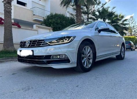 Volkswagen Passat 2019 Essence 8 CV à Tunis autoprix tn