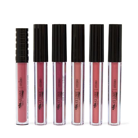 Batom L Quido Nude Horas Cor Ao Max Love Ml Celia Junior