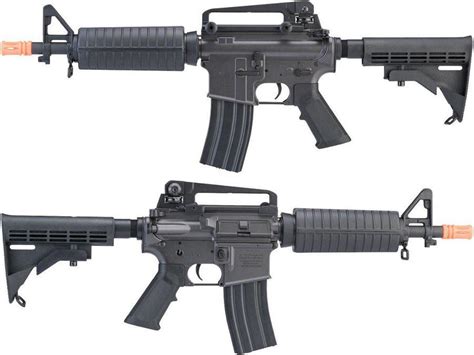 Aeg Cyma M4 Commando Full Metal