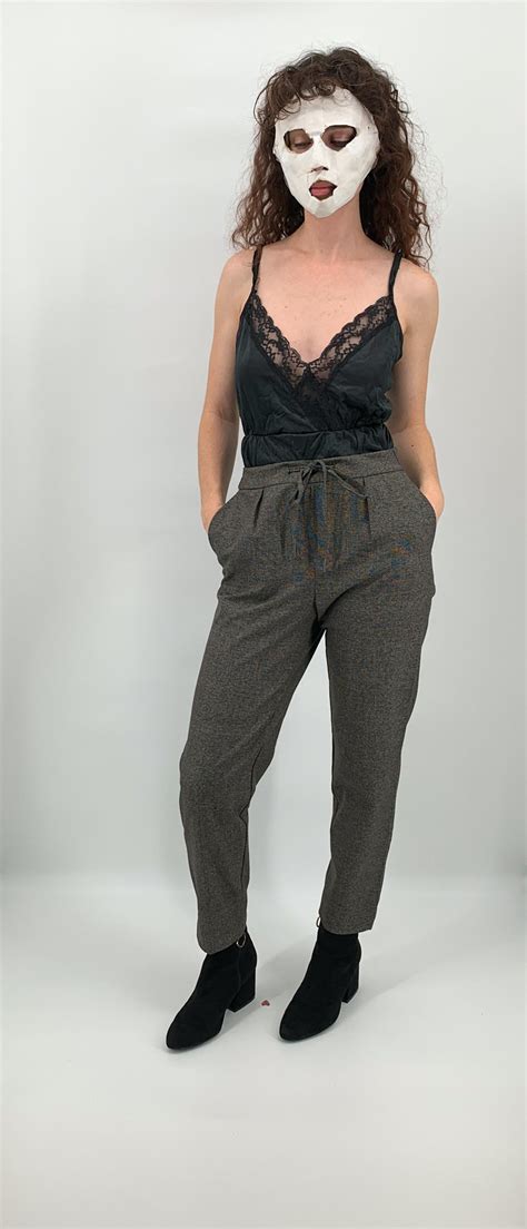 Vintage S Black Nightie Lingerie Teddy Bodysuit XS S Etsy