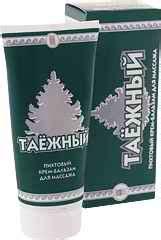 Крем-бальзам Арго Крем-бальзам "Таежный" - «Действует!» | отзывы