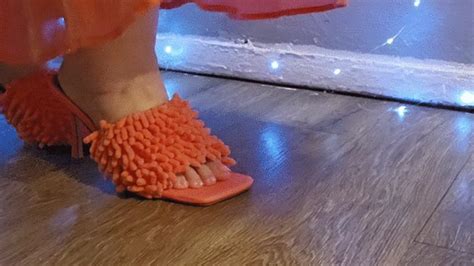 Just Feet In Heels BBW Foot Goddess Clips4sale