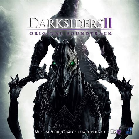 ‎darksiders Ii Original Soundtrack Jesper Kyd의 앨범 Apple Music