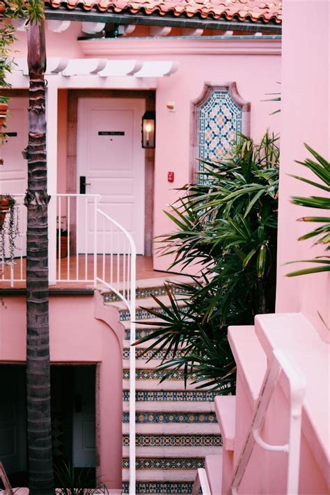 La Valencia Hotel San Diego