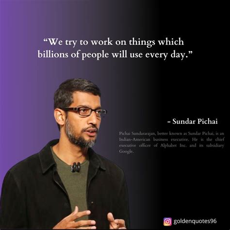 sundar pichai inspiring quotes