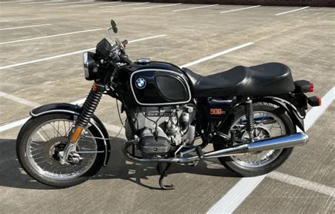 1975 Bmw R906 Vin 4962648 Classiccom