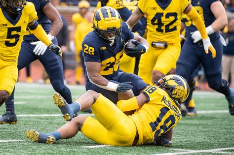 Predicting Michigans Defensive Depth Chart Following The Spring Game