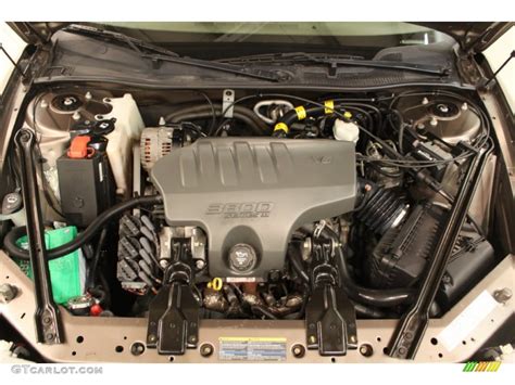 2004 Buick Regal Ls Engine Photos