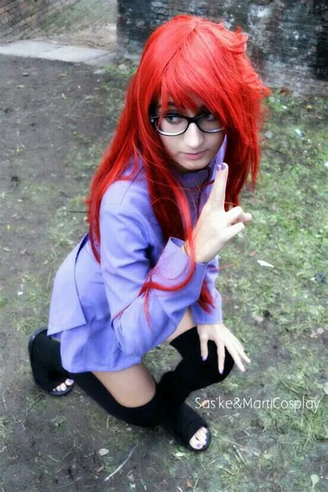 Karin Uzumaki | Cosplay Amino
