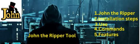 John The Ripper Tool OWASP10