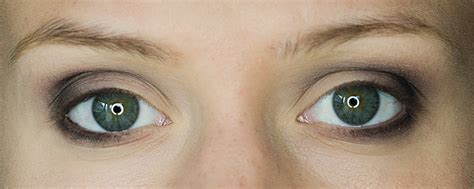 Makijaż paletką Naked Urban Decay dla zielonookich PolskieSzafiarki