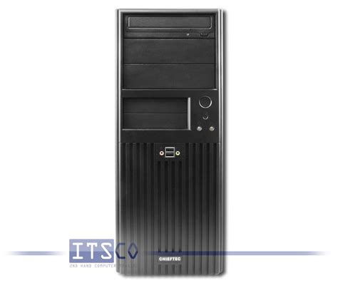 Asus Chieftec PC P5KPL-AM günstig gebraucht kaufen bei ITSCO!