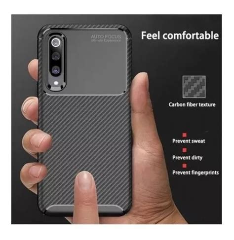 Capa Xiaomi Mi 9 Capinha Fibra De Carbono Xiaomi Mi9 MercadoLivre