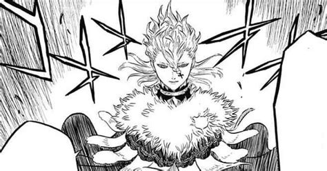 Gaja Is Alive Black Clover Chapter 302 Spoilers Raw Scans Release