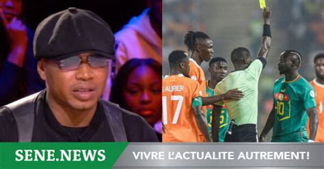 43 jours après le match El Hadji Diouf se lâche Contre la Côte d