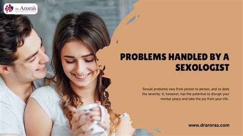 PPT How Does A Sex Doctor Identify If A Person Has A Sexual Problem