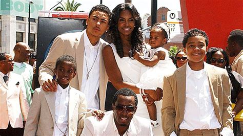 Diddy’s Family: Kids & Exes Of The Rapper – Hollywood Life