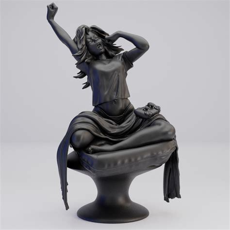 Hot Goblin ゲーミングガール Alt