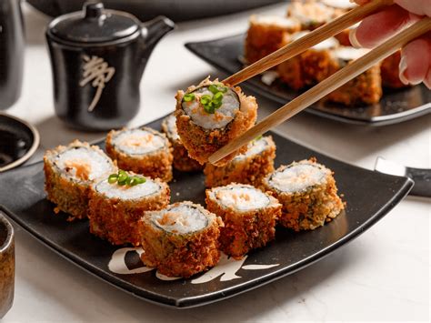 Receitas De Hot Roll Para Arrasar Na Culin Ria Japonesa