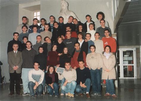 Photo de classe PSI 2004 2005 de 2004 Lycée Gay Lussac Copains d avant