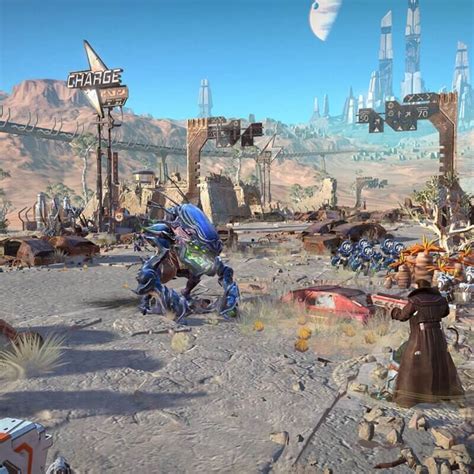 Купить ключ Age of Wonders: Planetfall за 449 руб. - Магазин игр ...
