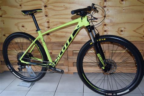 scott scale  nx eagle  speed rockshox hardtail mountain