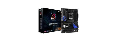 ASRock B650E PG Riptide WiFi Cartes mères ASRock Maroc