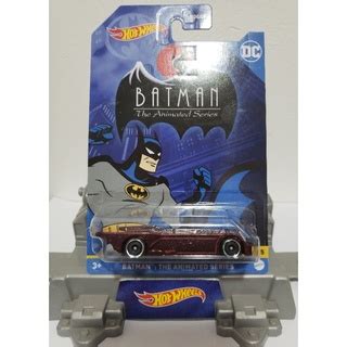 Hot Wheels Batman Set Novidade Pinguim E Charada Shopee Brasil