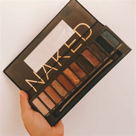 Urban Decay Naked 1 Review Abillion