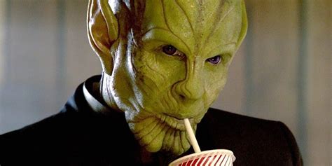 ben mendelsohn consulted  captain marvel directors  secret