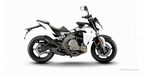 CFMoto 400NK và 650NK 2017 2 mẫu naked đang quan tâm Motosaigon