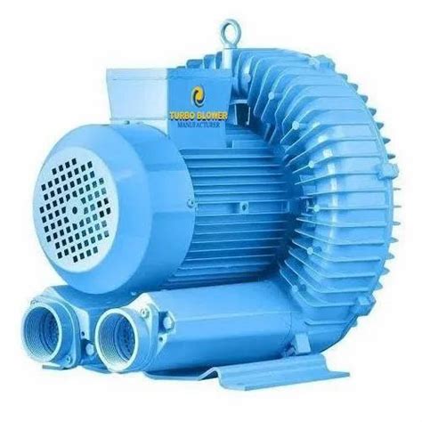 Regenerative Blower - Single Phase Ring Blower Manufacturer from Mumbai