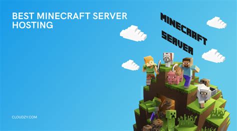 Minecraft Server Hosting Java And Bedrock