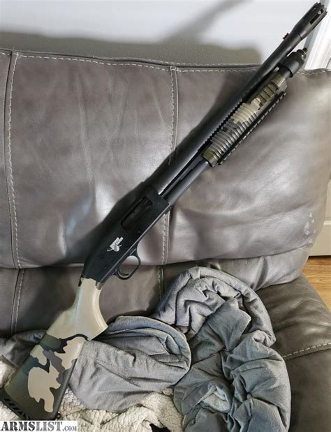 ARMSLIST For Sale Mossberg 590 Thunder Ranch Edition