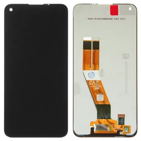 LCD Compatible With Samsung A115 Galaxy A11 M115 Galaxy M11 Black