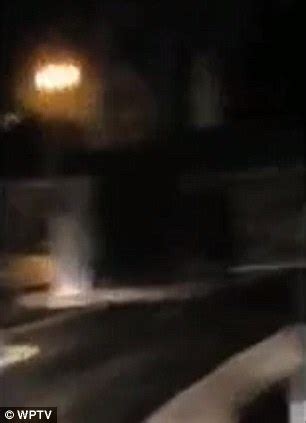 Video Shows Moment Pound Naked Man Was Shot Dead By Police Daily