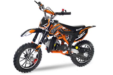 Dr 50cc Mini Dirt Bike